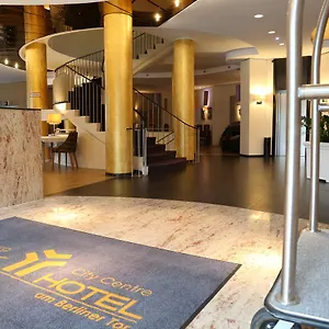 Hotell Park Am Berliner Tor