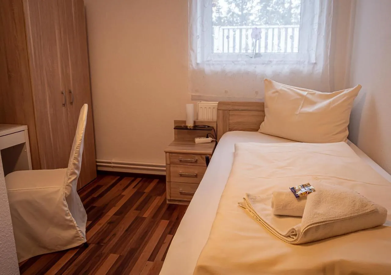 Hotel Bouzid - Laatzen Duitsland