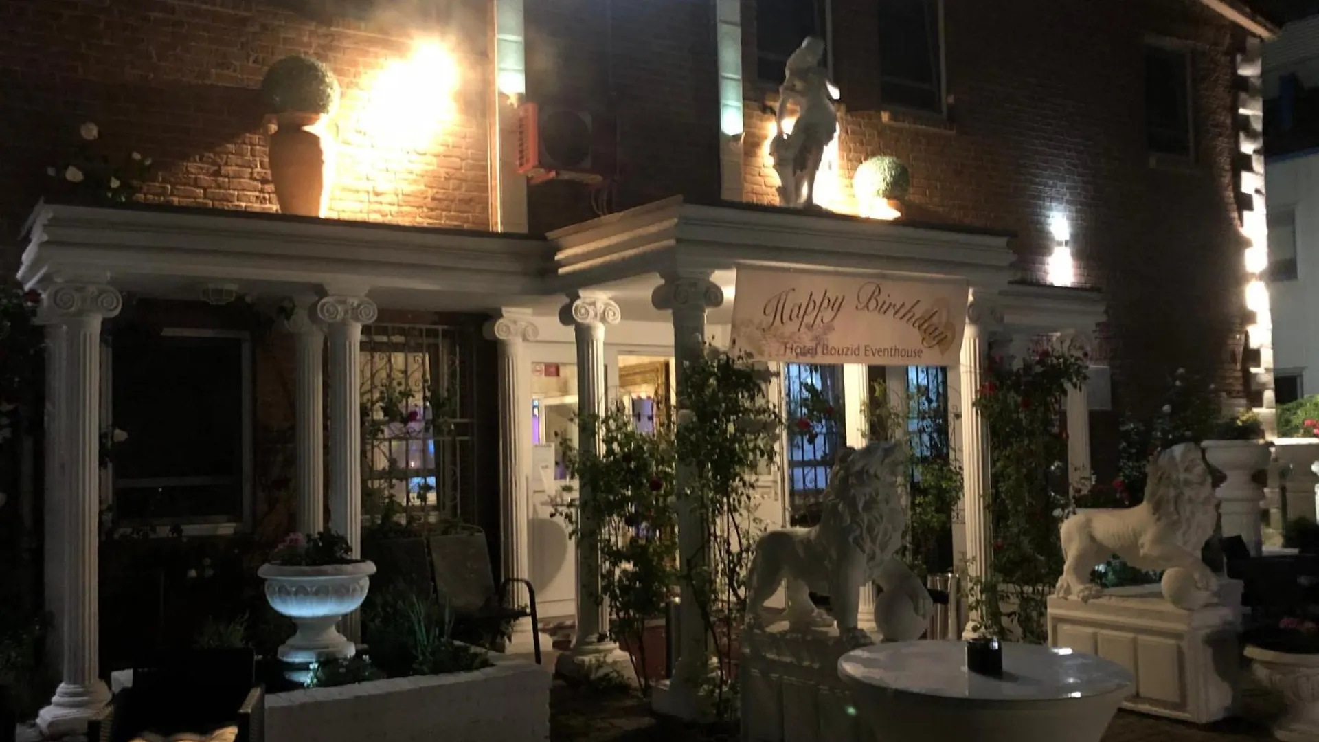 ***  Hotel Bouzid - Laatzen גרמניה