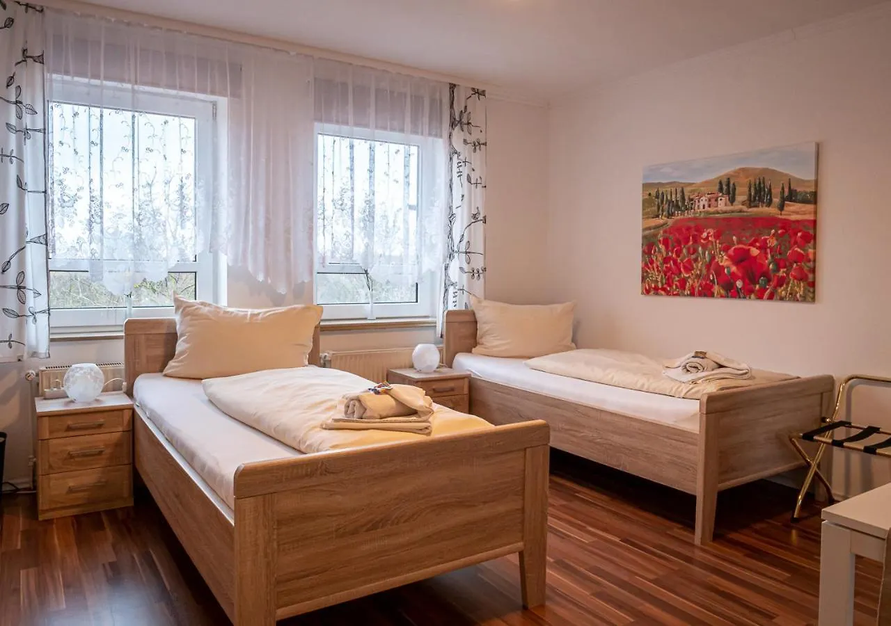 Hotel Bouzid - Laatzen 3*,